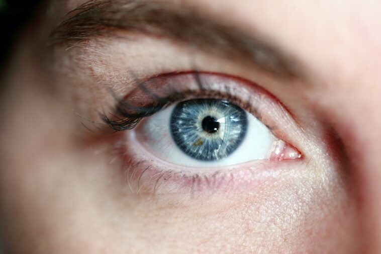 eye, blue eye, woman