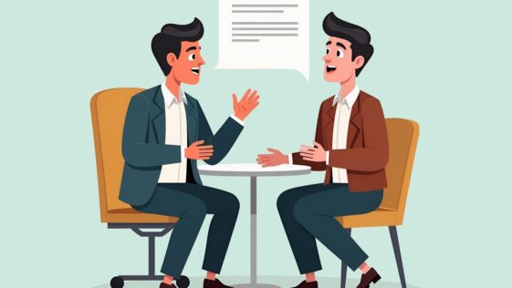 dialogue, talk, discussion