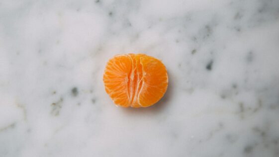 orange fruit
