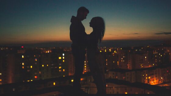 people, man, woman
