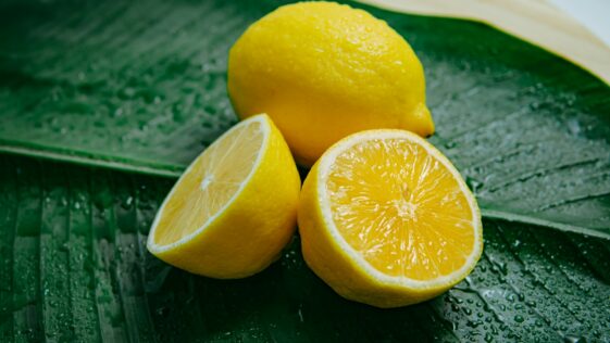 two lemons
