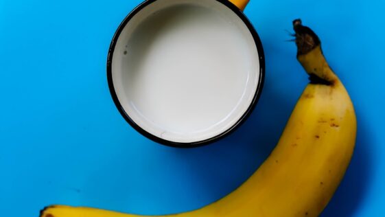 ripe banana