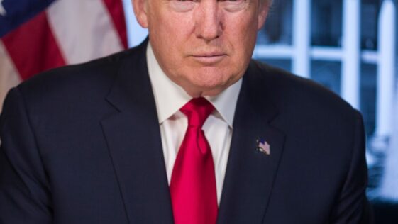 President Donald Trump