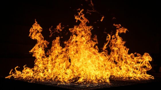 bonfire